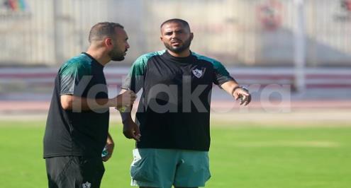 مدرب سيدات الزمالك: لا أريد التعليق على التحكيم.. ونستحق الفوز أمام الأهلي